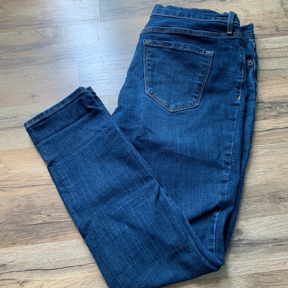 Old navy skinny jeans
